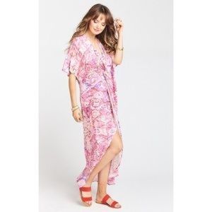 Show Me Your Mumu Twisted Maxi